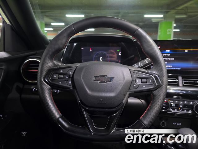 Chevrolet Korea Trax 2024 — photo 9