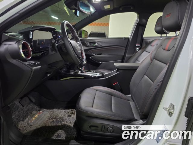Chevrolet Korea Trax 2024 — photo 11