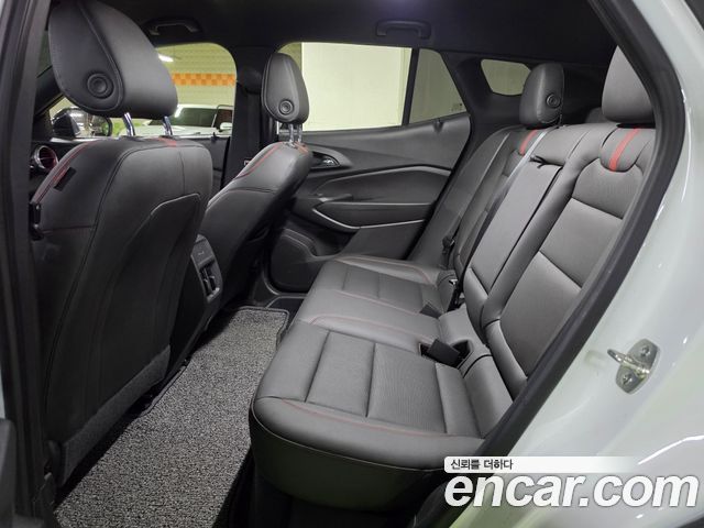 Chevrolet Korea Trax 2024 — photo 12