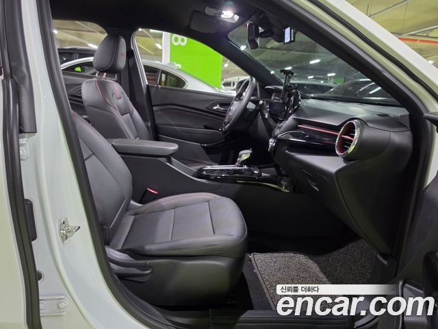 Chevrolet Korea Trax 2024 — photo 13