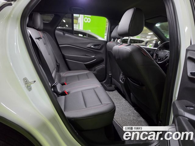 Chevrolet Korea Trax 2024 — photo 14