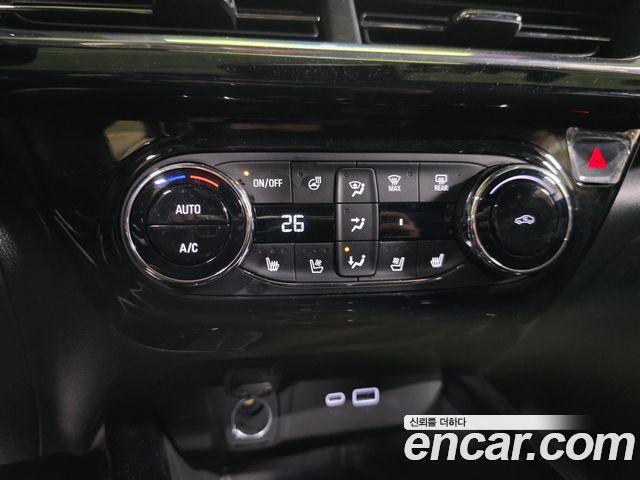 Chevrolet Korea Trax 2024 — photo 15