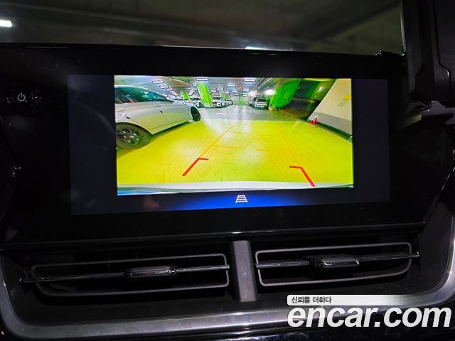 Chevrolet Korea Trax 2024 — photo 16