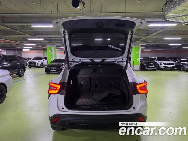 Chevrolet Korea Trax 2024 — photo 20