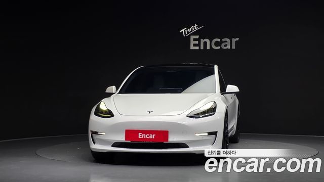 Tesla Model 3 2020 — photo 3