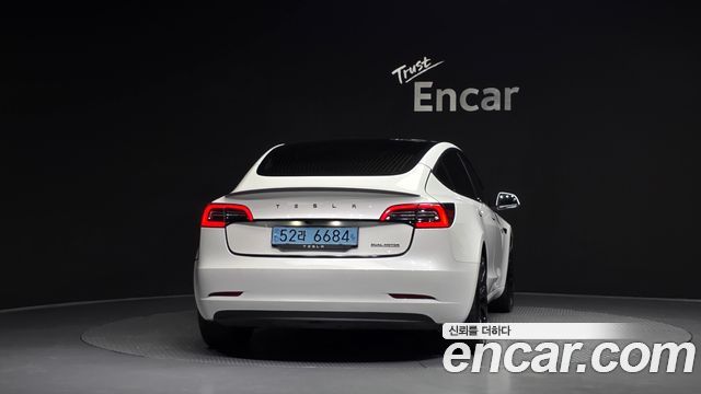 Tesla Model 3 2020 — photo 4