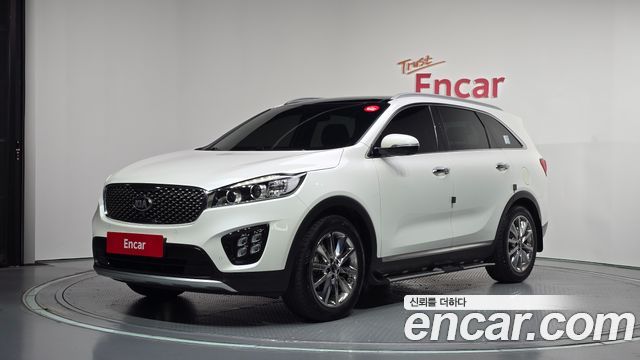 Kia Sorento 2017 — photo 1