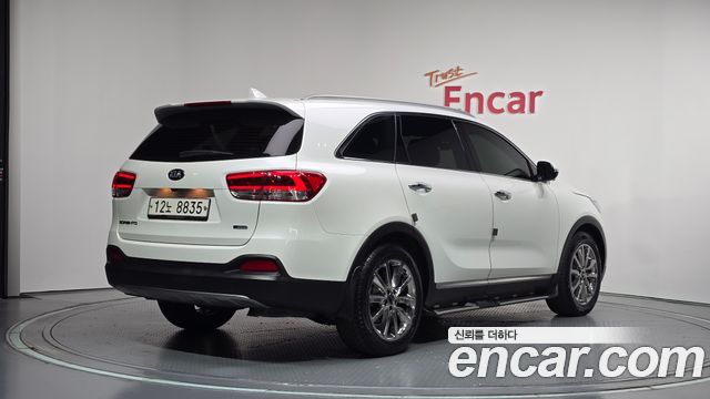 Kia Sorento 2017 — photo 2