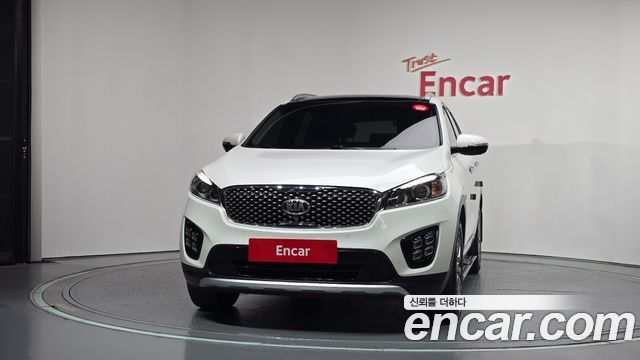 Kia Sorento 2017 — photo 3