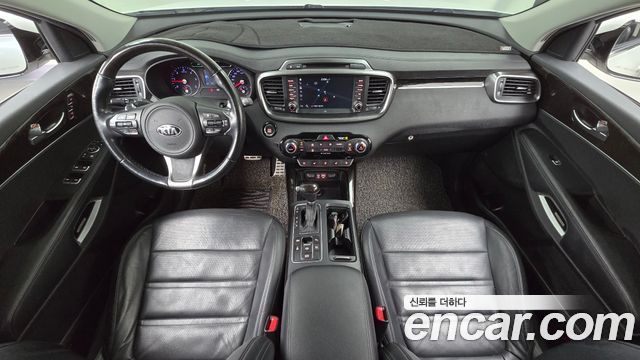 Kia Sorento 2017 — photo 10