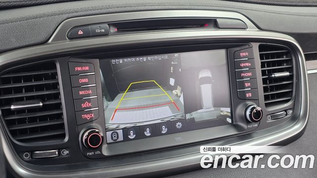 Kia Sorento 2017 — photo 20