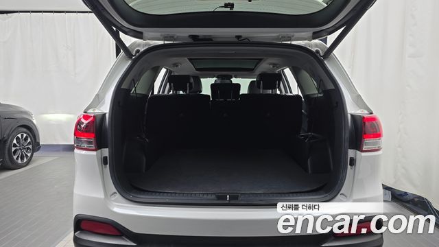 Kia Sorento 2017 — photo 24
