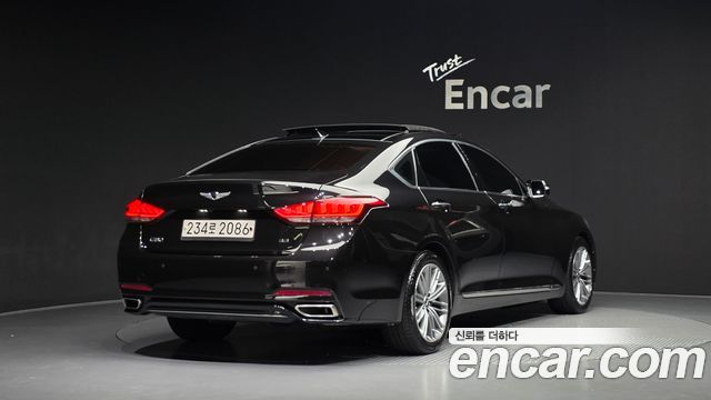 Genesis G80 2019 — photo 2