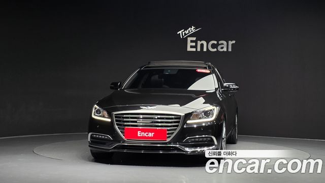 Genesis G80 2019 — photo 3