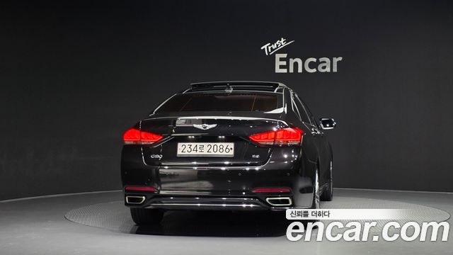 Genesis G80 2019 — photo 4
