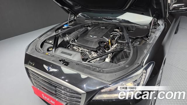 Genesis G80 2019 — photo 6