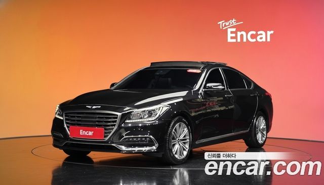 Genesis G80 2019 — photo 1