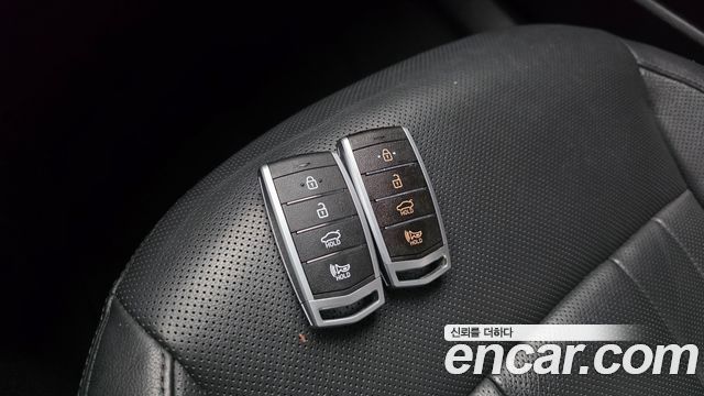 Genesis G80 2019 — photo 29