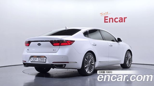 Kia K7 2016 — photo 2