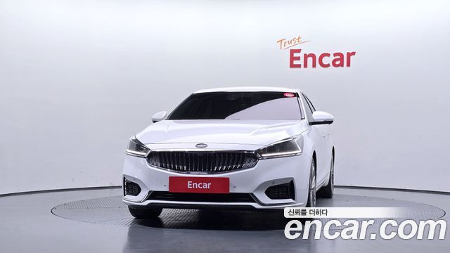 Kia K7 2016 — photo 3