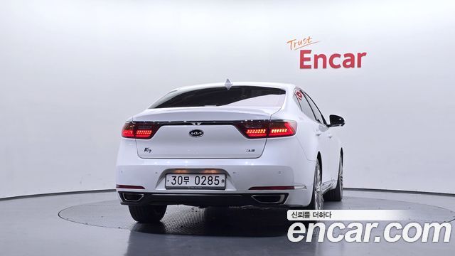 Kia K7 2016 — photo 4