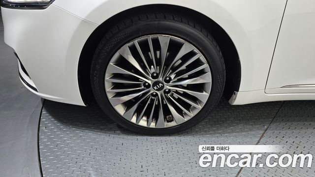 Kia K7 2016 — photo 5
