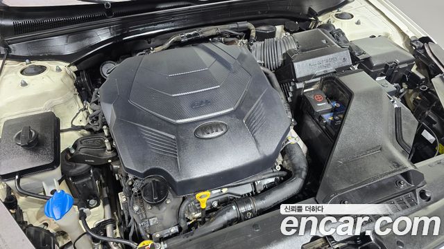 Kia K7 2016 — photo 6