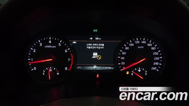 Kia K7 2016 — photo 11