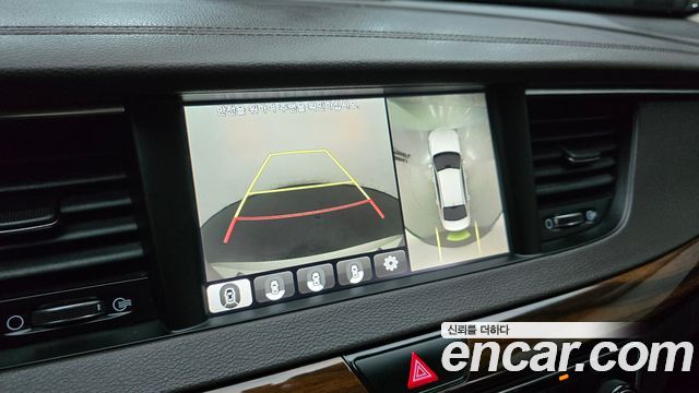 Kia K7 2016 — photo 21