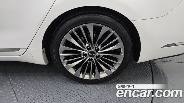 Kia K7 2016 — photo 7