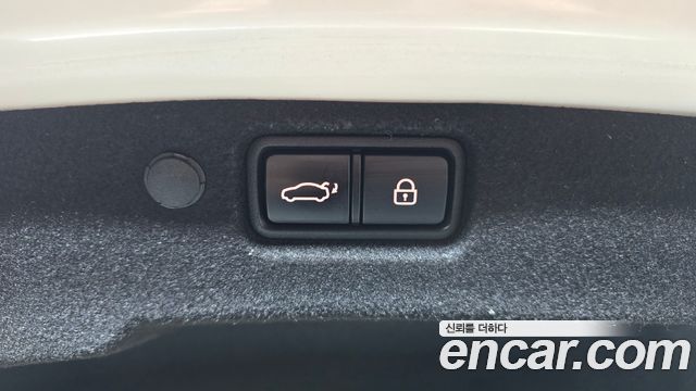 Kia K7 2016 — photo 34