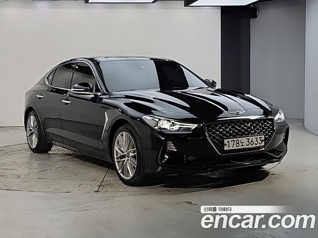 Genesis G70 2019 — photo 3