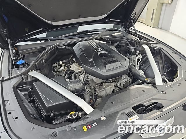 Genesis G70 2019 — photo 6