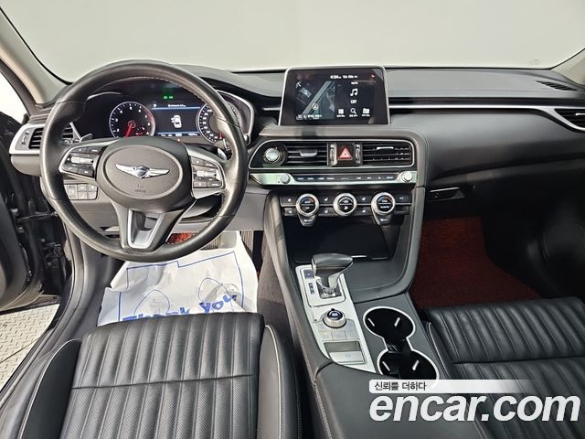 Genesis G70 2019 — photo 7
