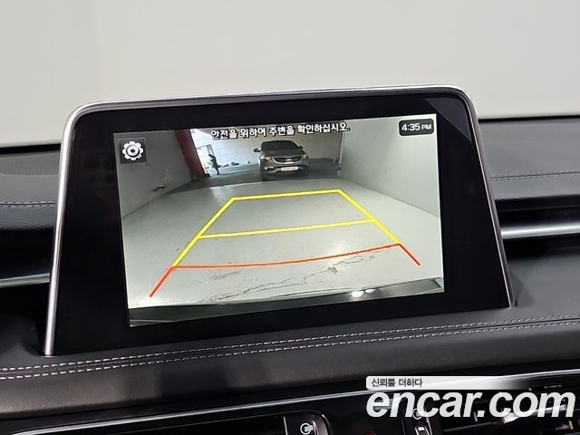 Genesis G70 2019 — photo 16