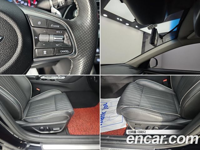 Genesis G70 2019 — photo 17