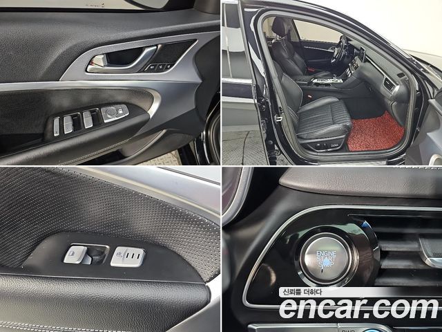 Genesis G70 2019 — photo 18