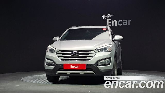 Hyundai Santafe 2015 — photo 3