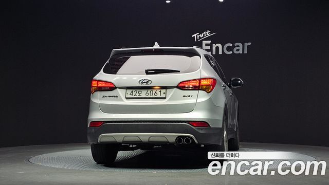 Hyundai Santafe 2015 — photo 4