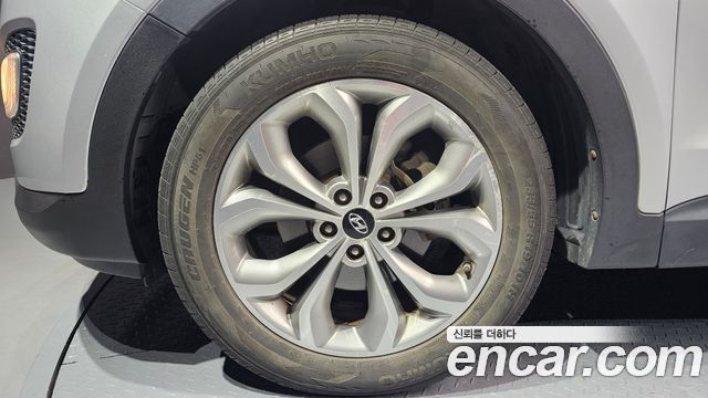Hyundai Santafe 2015 — photo 5
