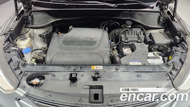 Hyundai Santafe 2015 — photo 6