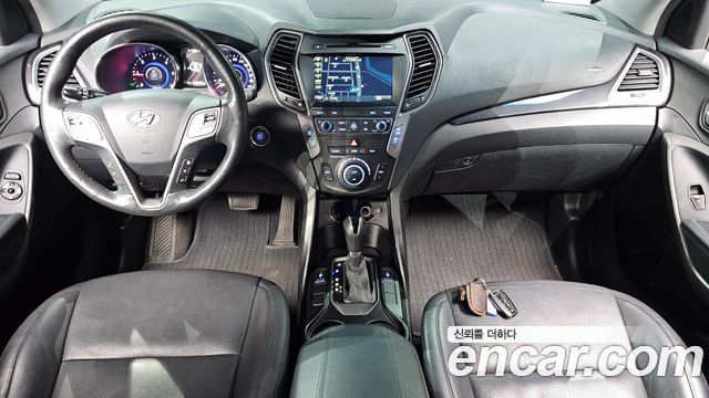 Hyundai Santafe 2015 — photo 7