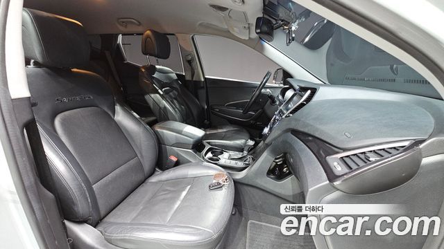 Hyundai Santafe 2015 — photo 10