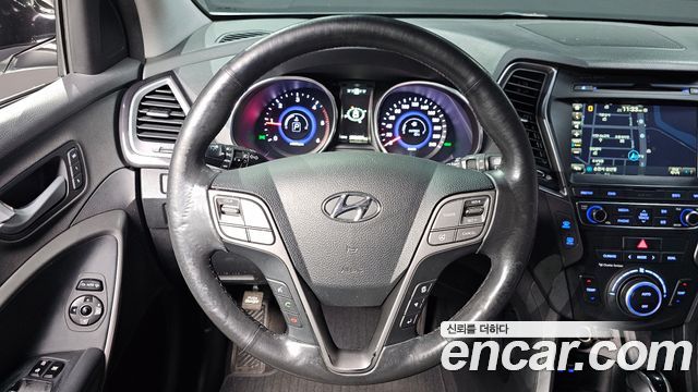 Hyundai Santafe 2015 — photo 12