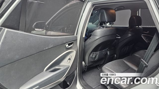 Hyundai Santafe 2015 — photo 17