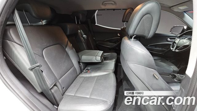 Hyundai Santafe 2015 — photo 19