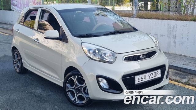 Kia morning 2013 — photo 2