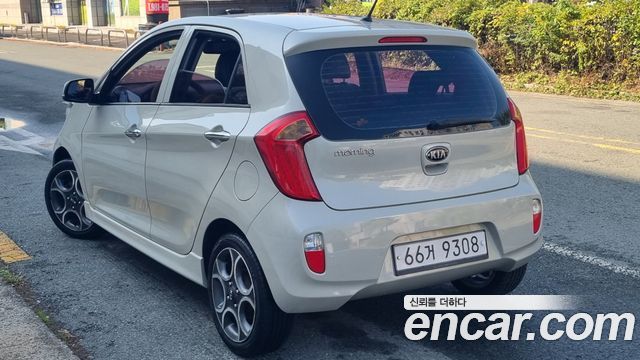 Kia morning 2013 — photo 3