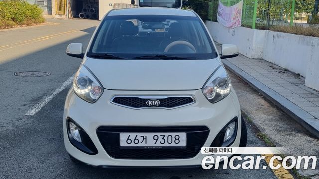 Kia morning 2013 — photo 4