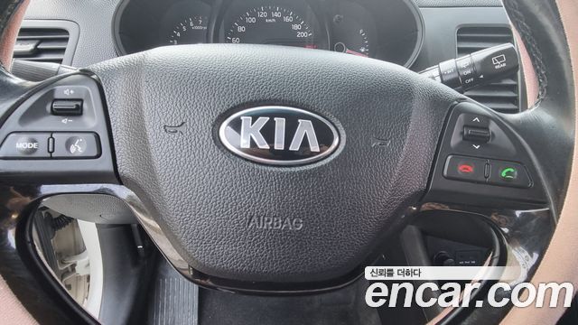 Kia morning 2013 — photo 13